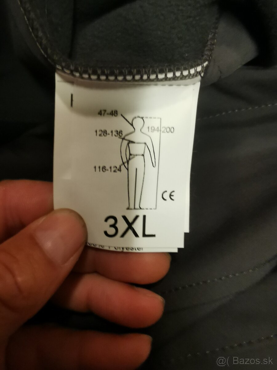 Pracovná softshellová bunda HAVEP - 12