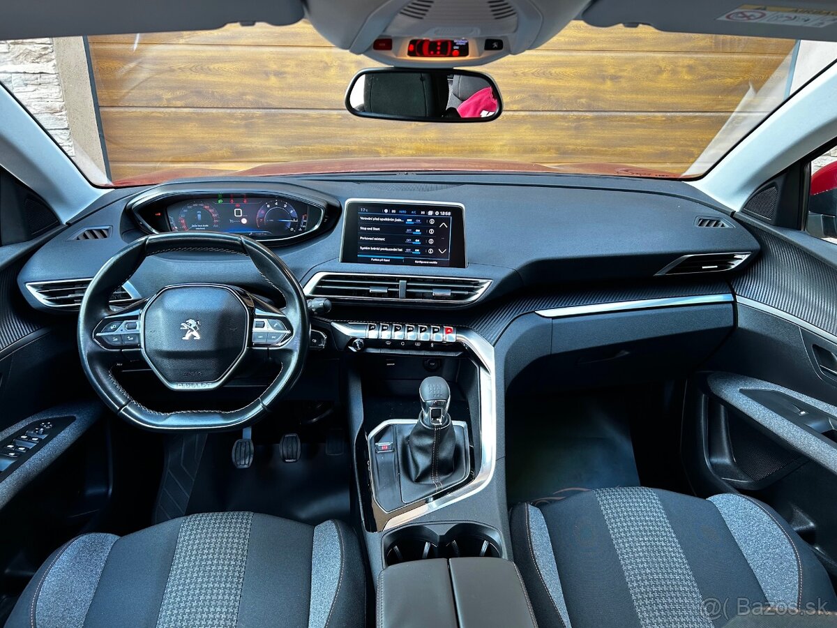 Peugeot 3008 1.2 PureTech Active - 12