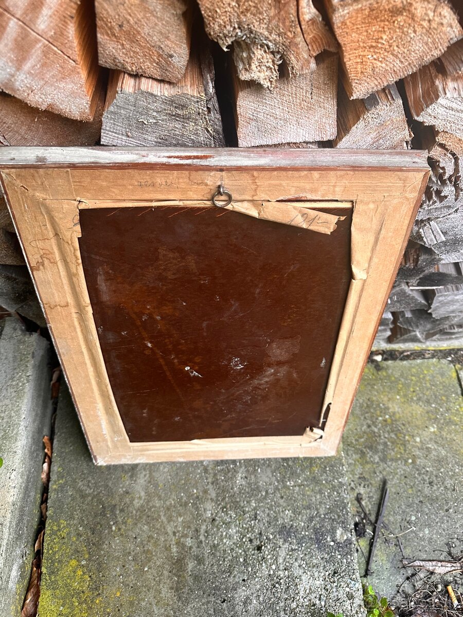 Predam starožitnosti - 12