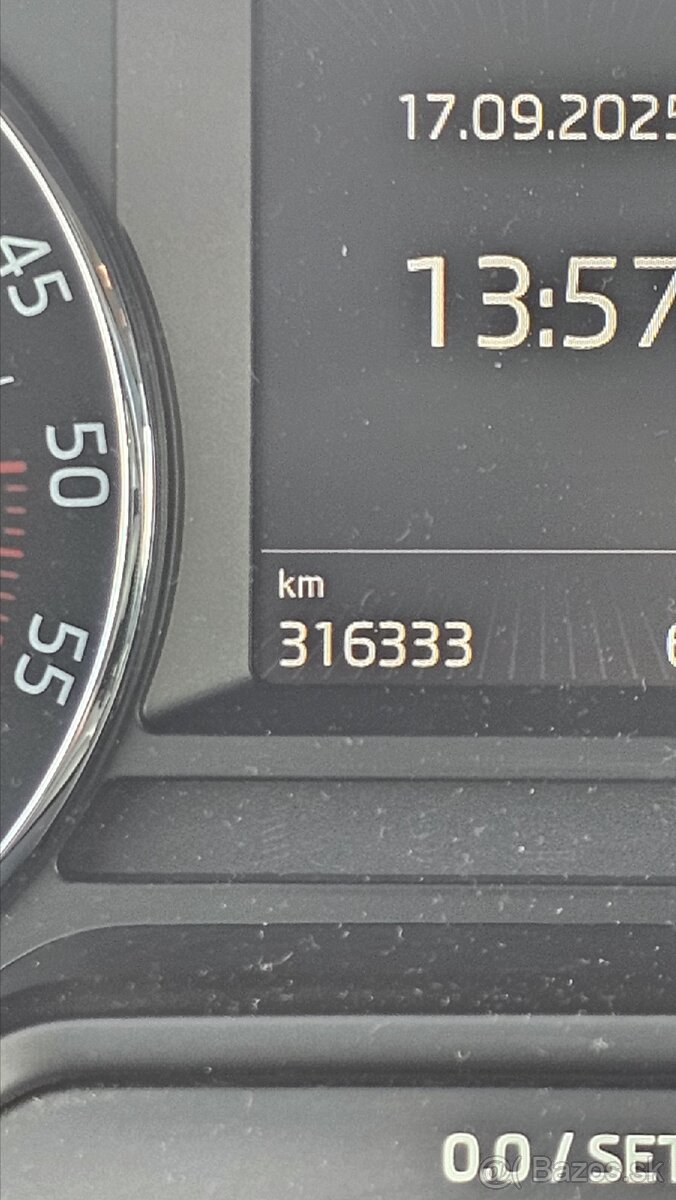 Škoda Octavia 2.0tdi 4x4 - 12