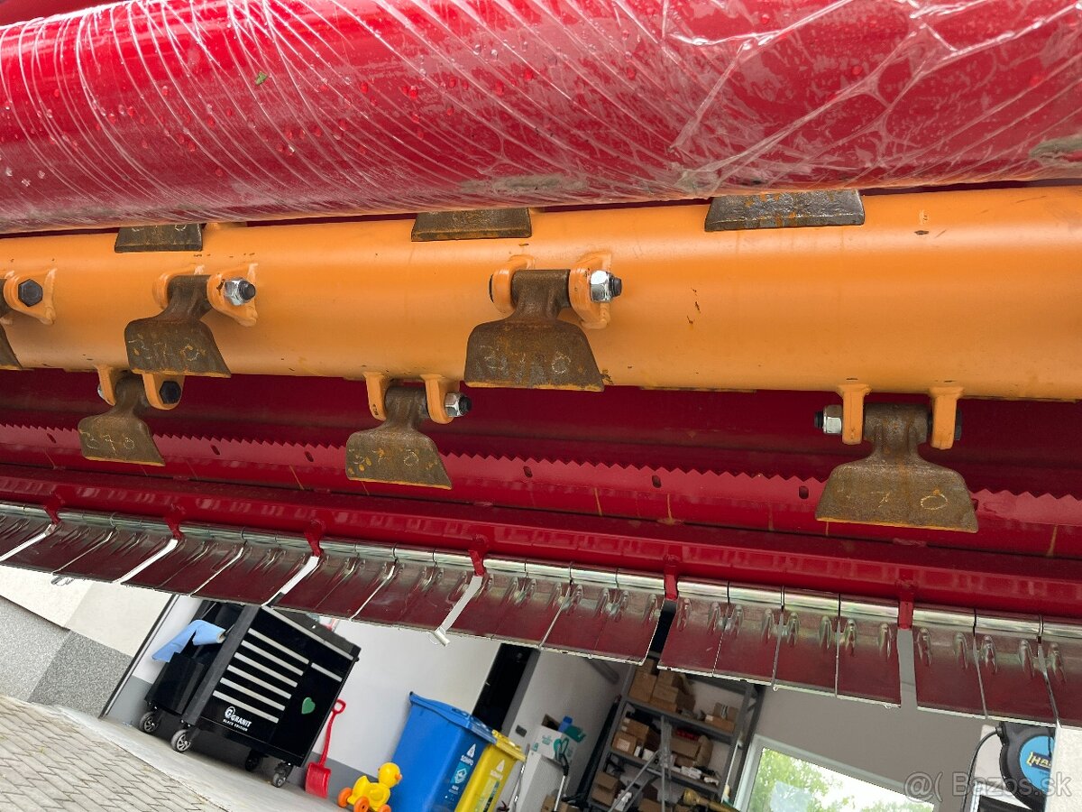 Mulčovač BREVIAGRI (AGRIMASTER) SPEED KN 320 záběr 320 cm - 12