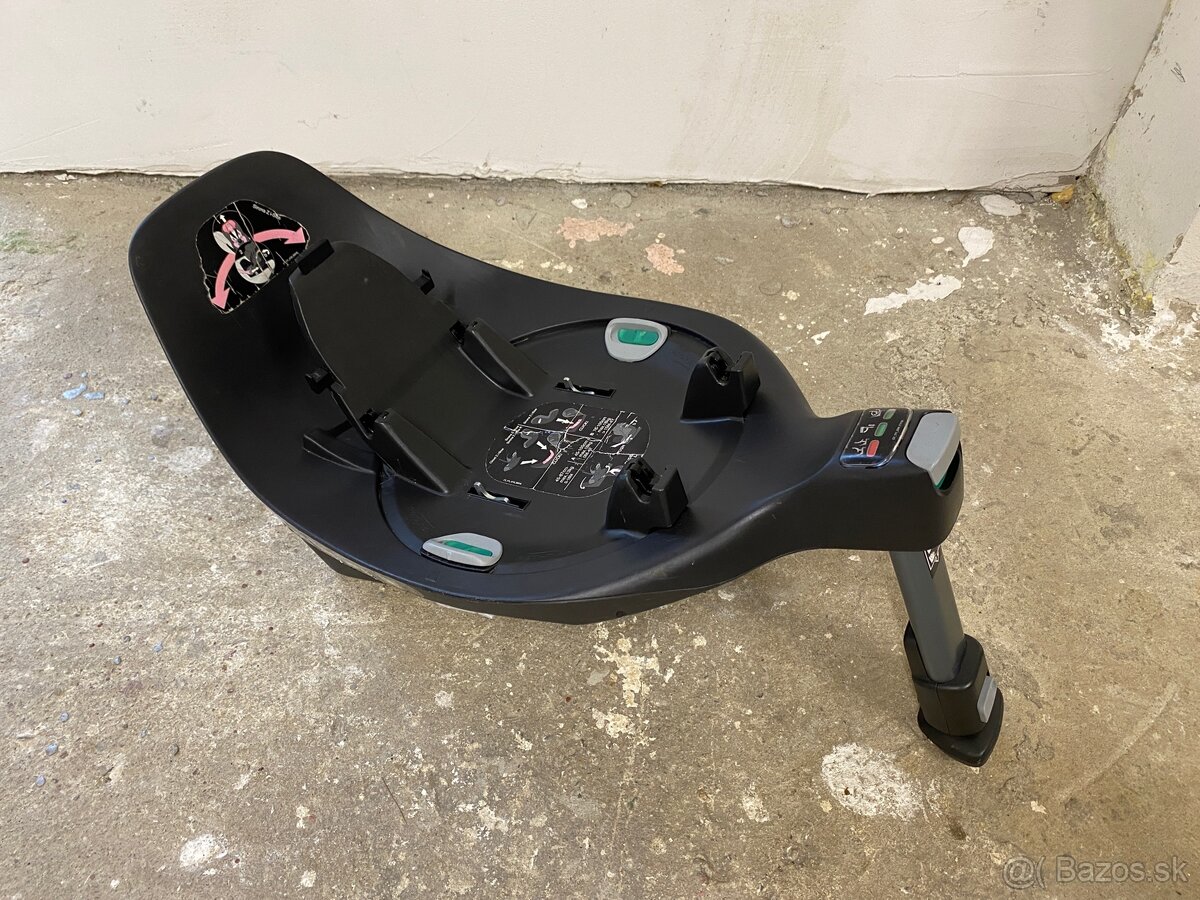 Autosedačka Cybex Cloud Z i-Size + rotačná základňa - 12