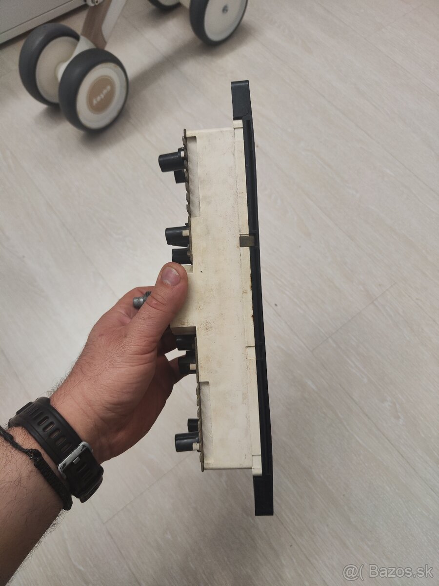 Tachometre škoda 105-120 - 12