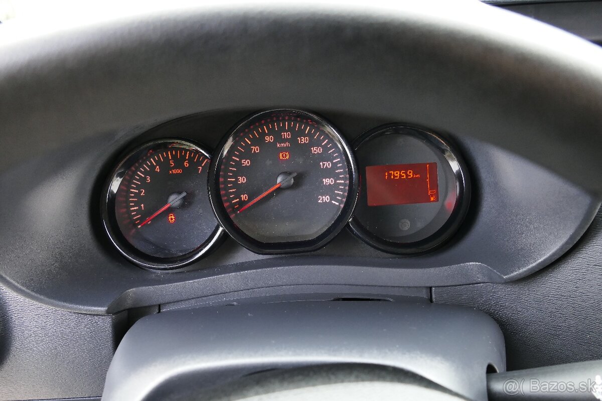 Dacia dokker Van 1,3 - 75KW - 12