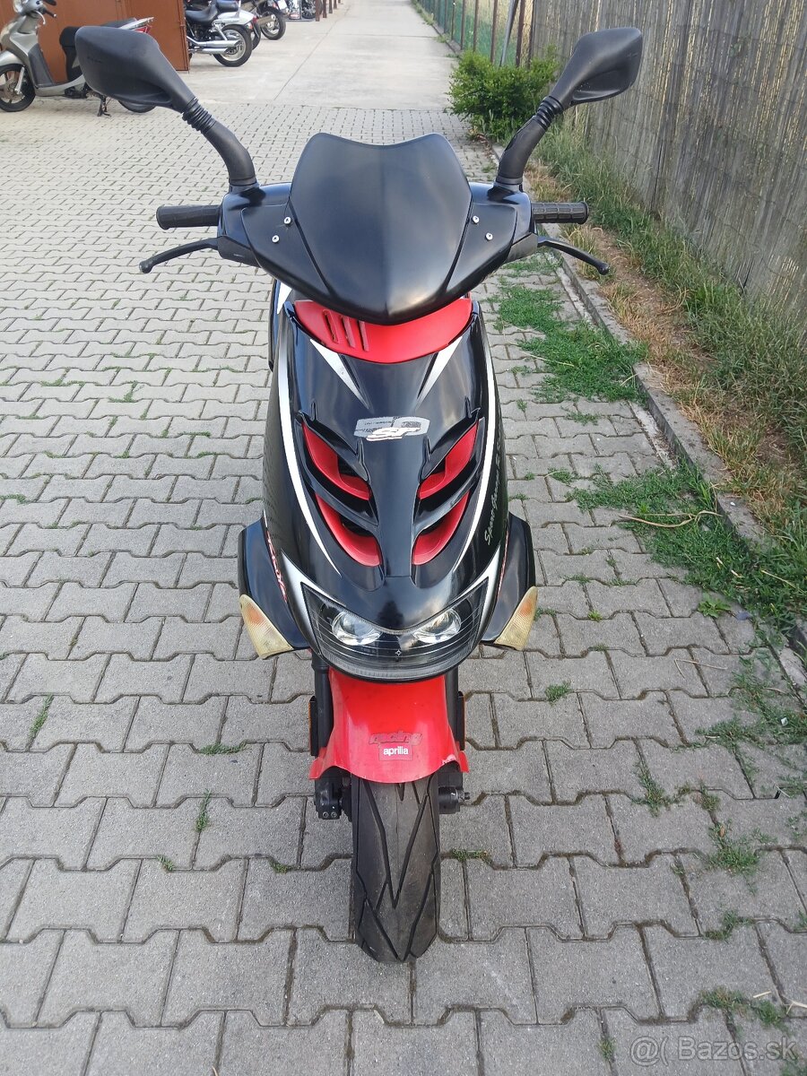 Aprilia SR 50 - 12