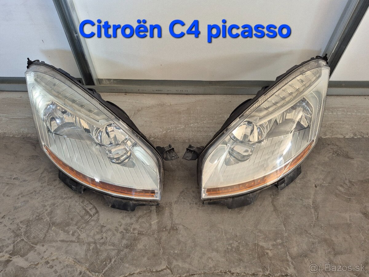 Predne svetlo / svetla - 12