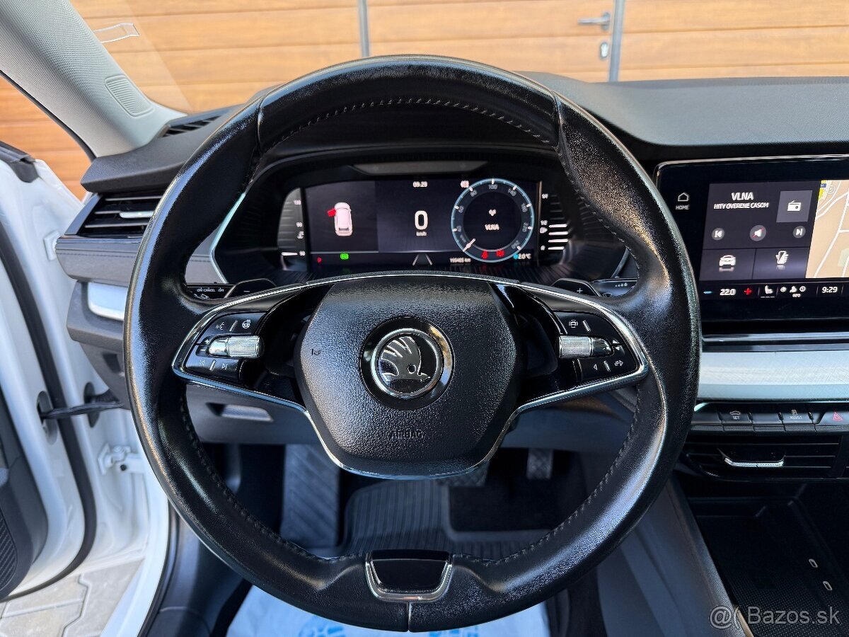 Škoda Octavia Combi IV 2.0 TDI SCR Style DSG - 12