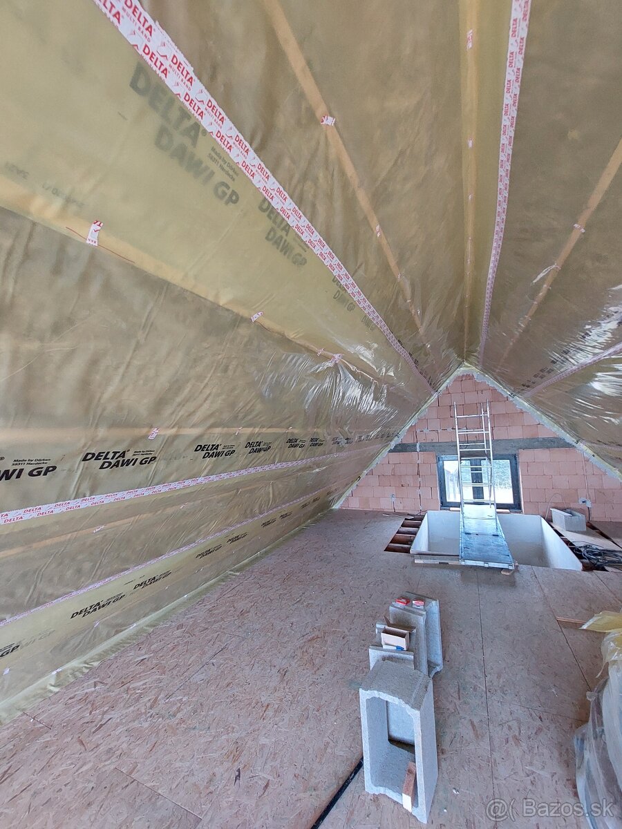 Prerábky rekonštrukcie bytov, domov, obytných priestorov - 12