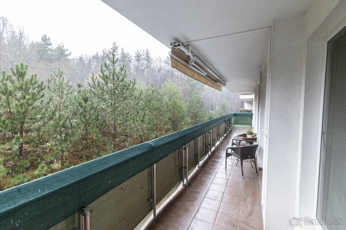 Na prenájom 4i byt, 120m2, 2x parkovanie, Popradská, Košice - 12