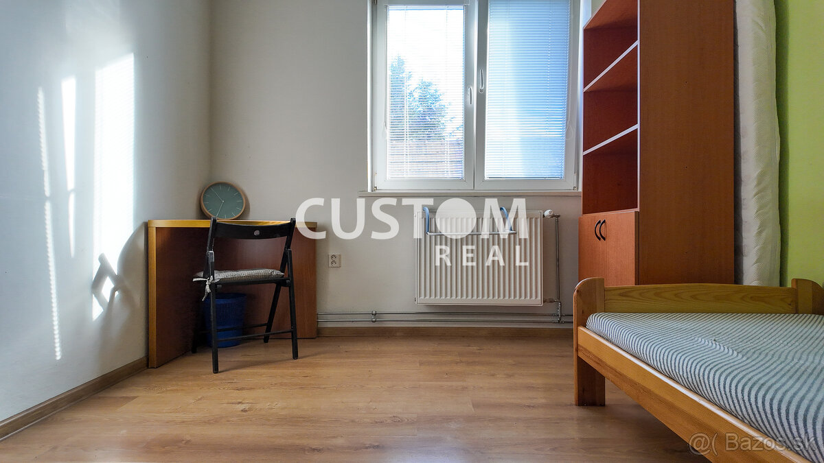 Veľkorysý rodinný dom v Žiline - mestská časť Budatín - 12