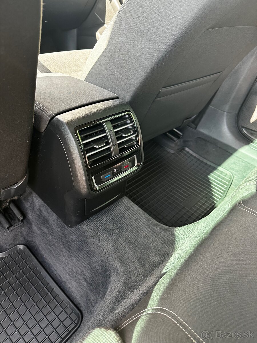 Volkswagen Passat variant b8 1.6tdi dsg - 12