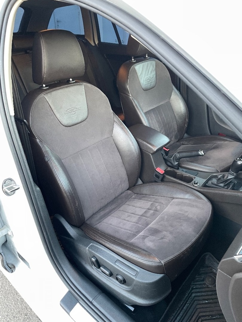 Škoda Octavia combi 2.0 tdi LK DSG - 12