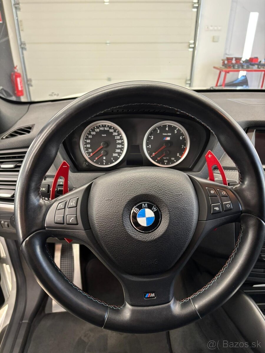 BMW X5M 555ps - 12