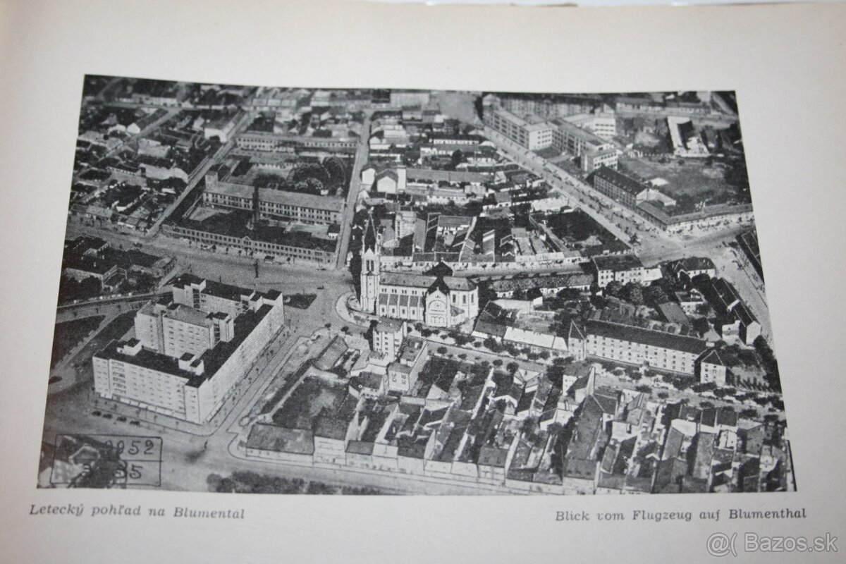 BRATISLAVA - PRESSBURG 1943 - 12