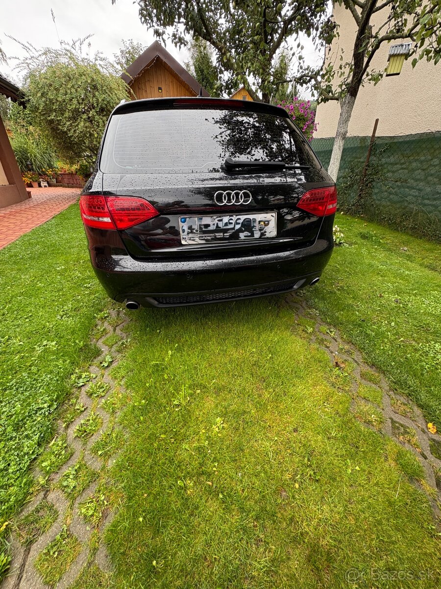 Audi a4b8 2,7 TDi - 12