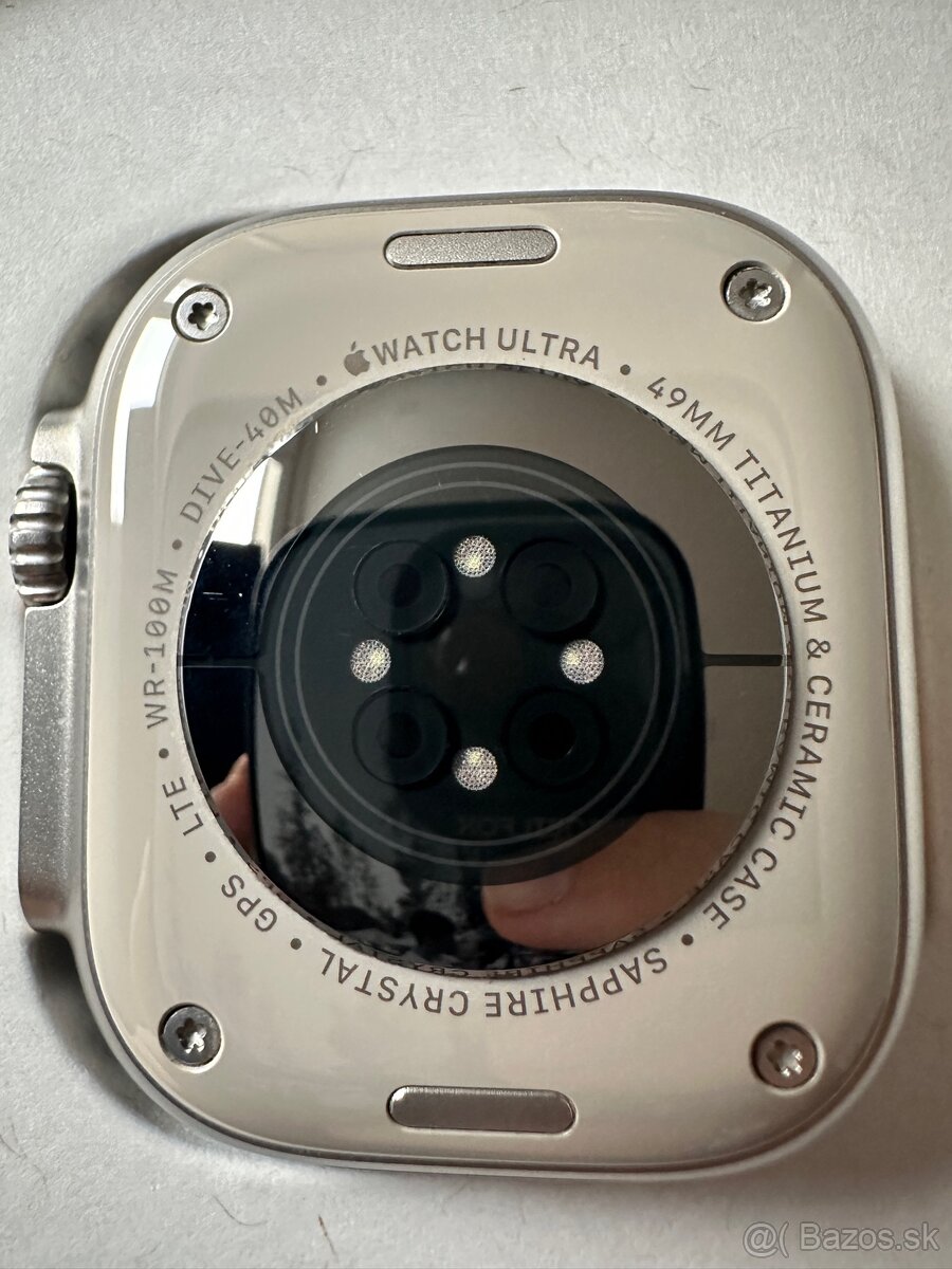 Apple watch ultra 2 TOP STAV - 12