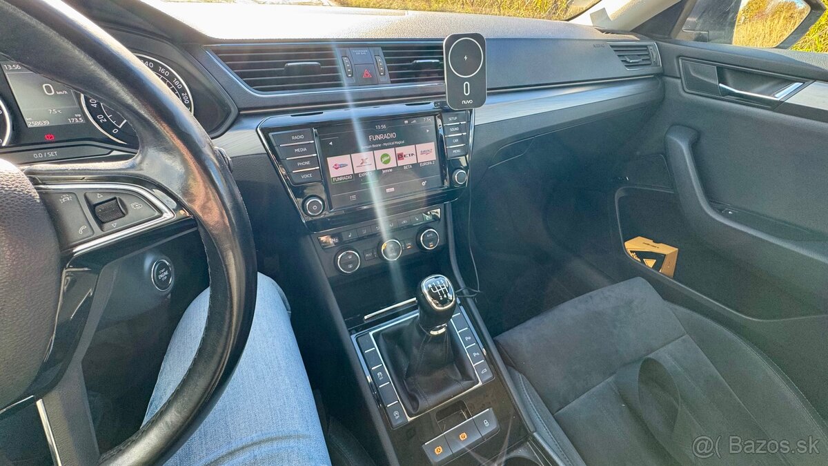 Predám Škoda Superb III - 12