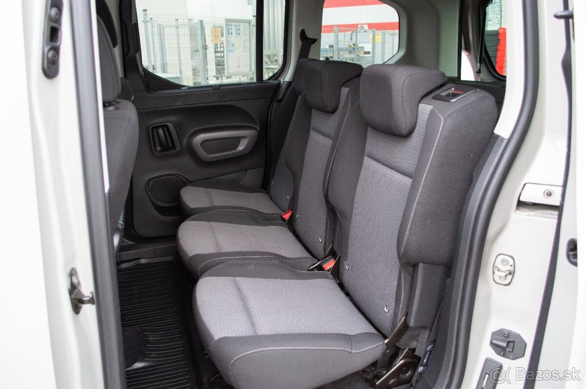 Toyota Proace City Verso 1.5 D-4D - 12