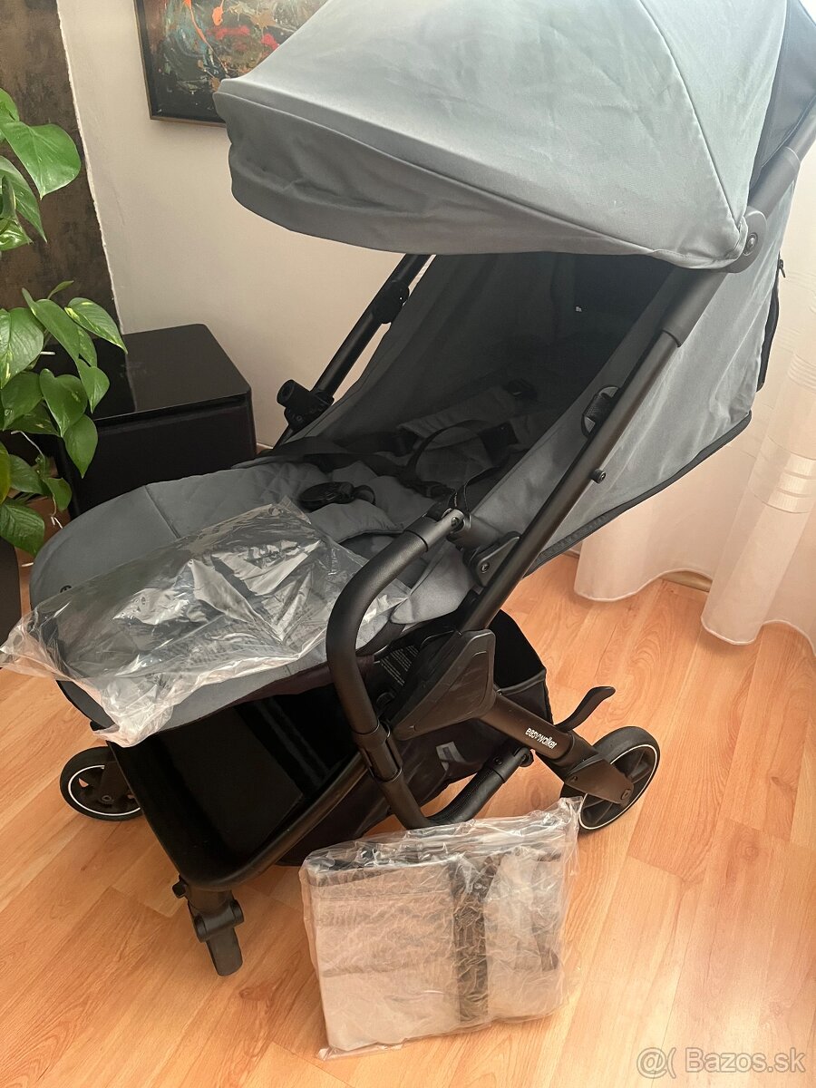 Športový kočiar Easywalker Jackey - 12