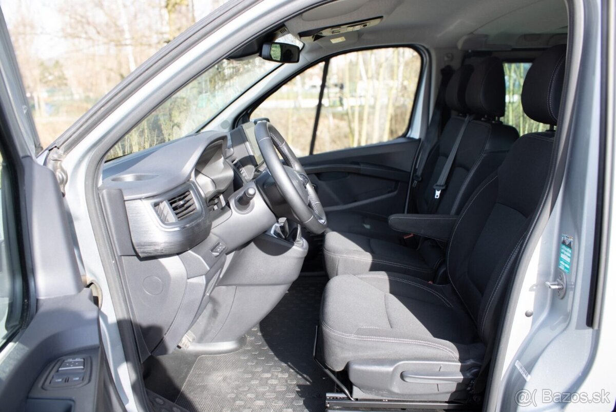 Renault Trafic, AUTOMAT - 12