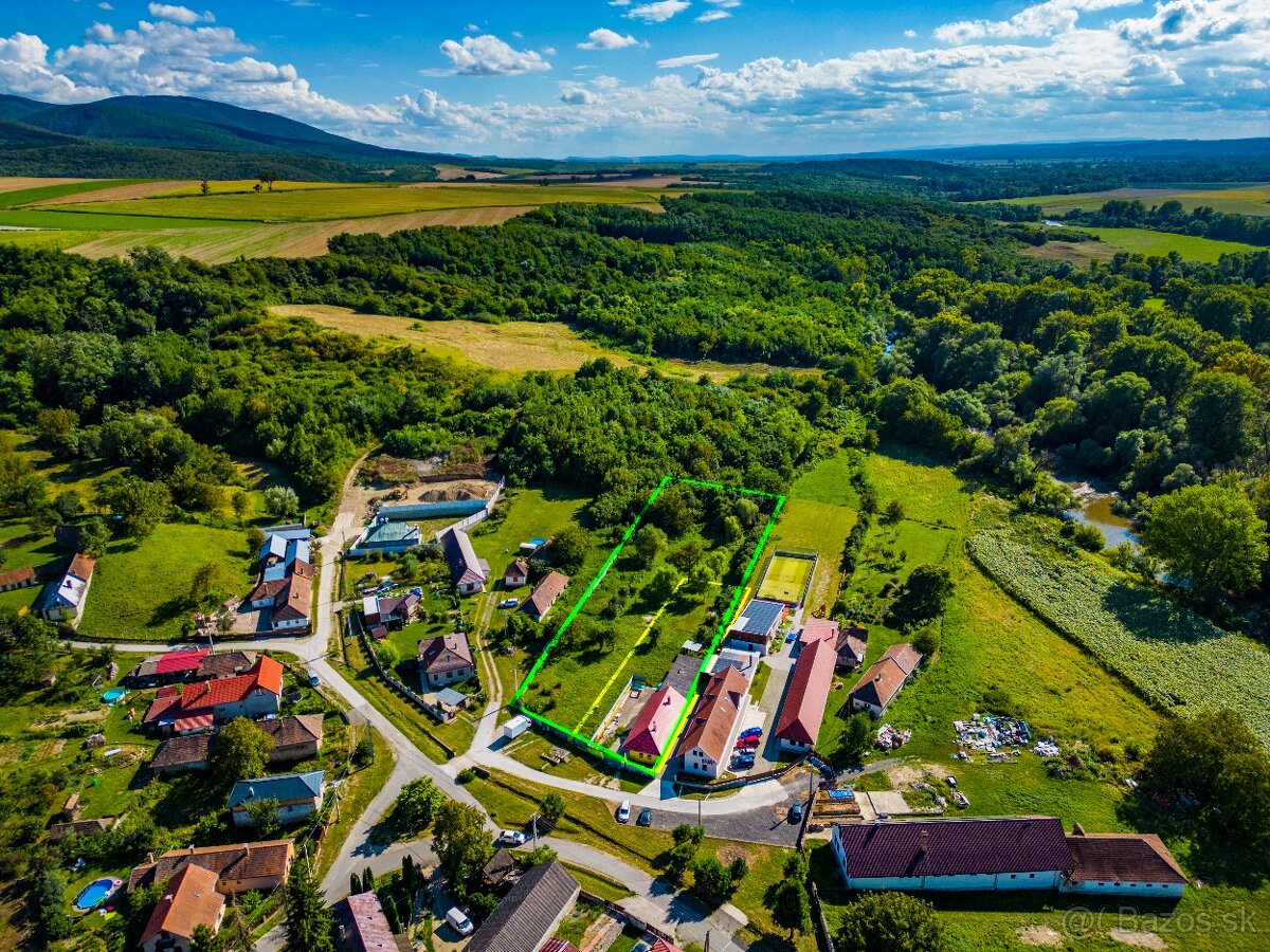 Dom na predaj len 20 min od mesta Košice - Abaújvár - 12
