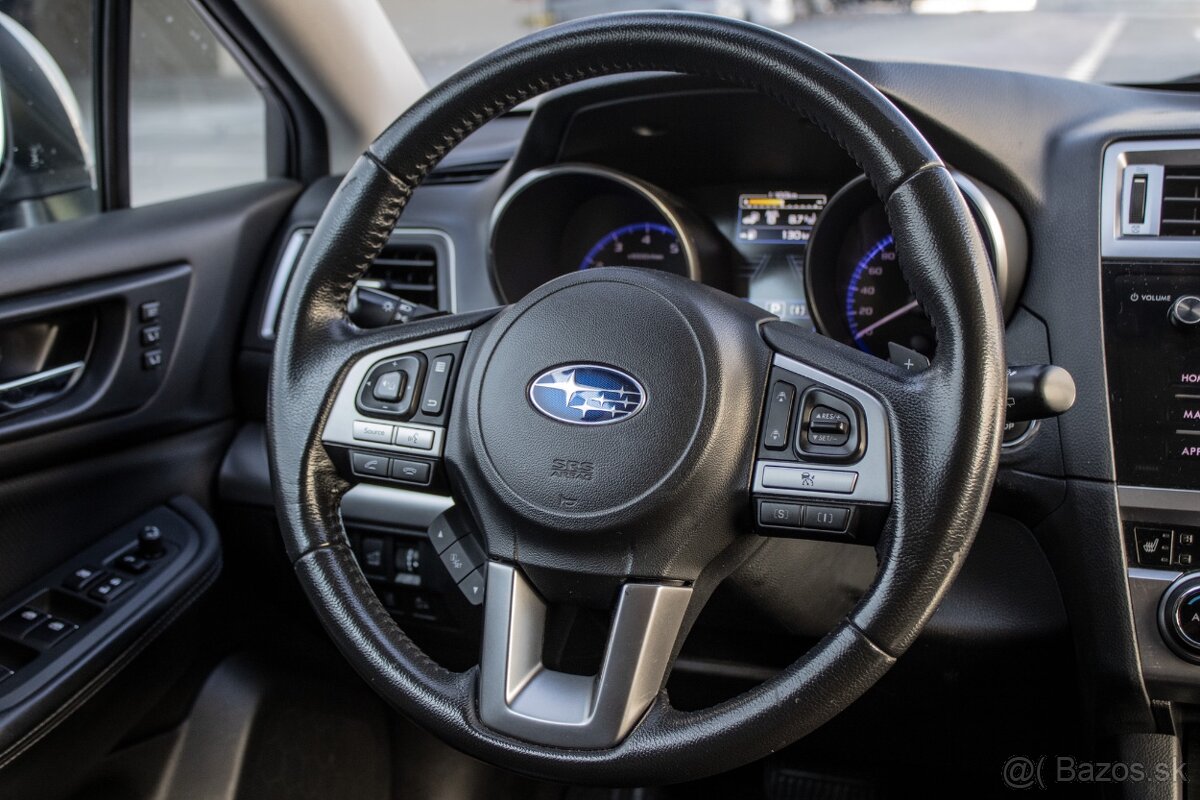 Subaru Outback 2.5i-S Business NAVI CVT - 12