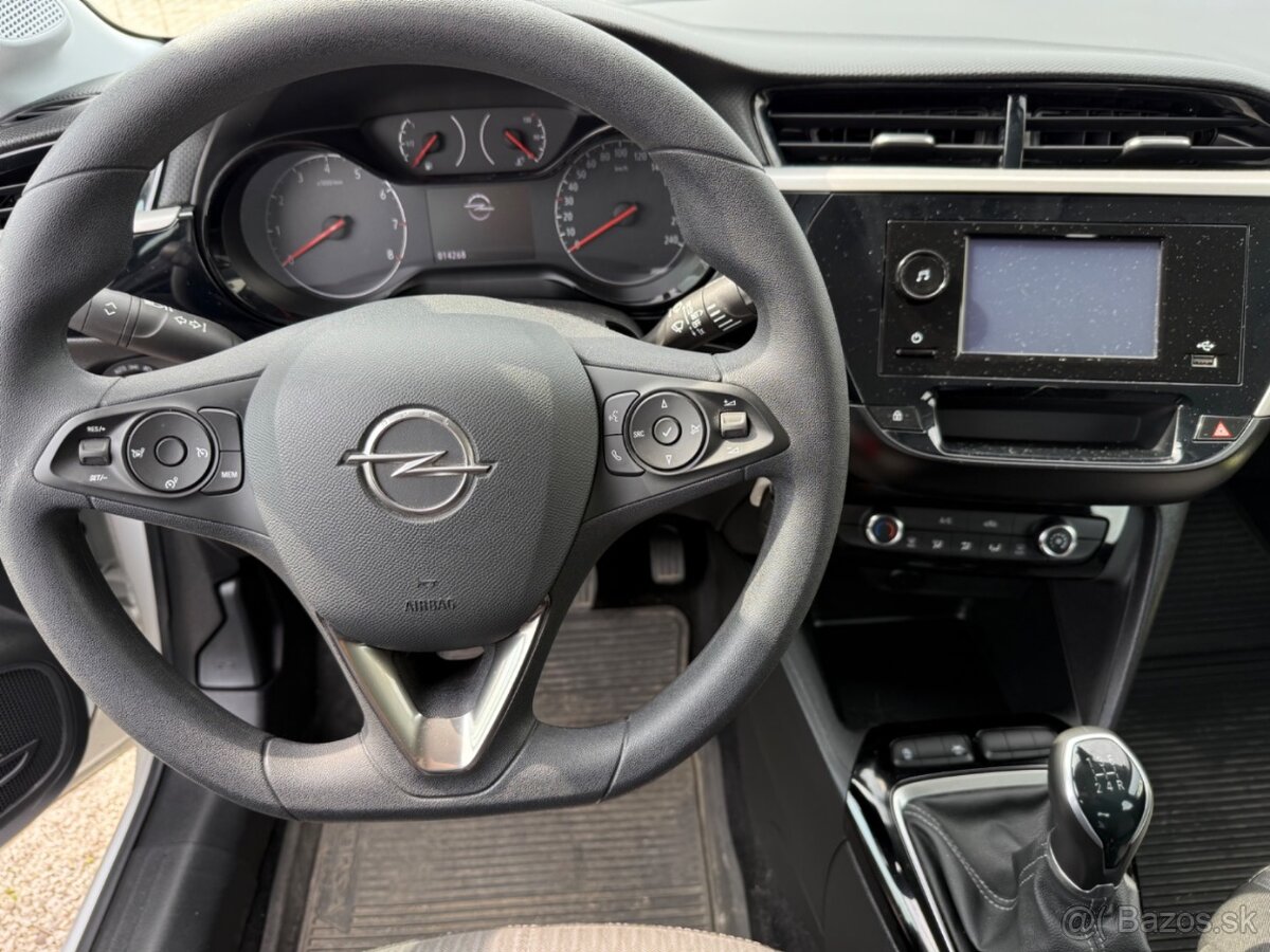 Opel Corsa 1.2 S&S Edition, 2022 rok - 12