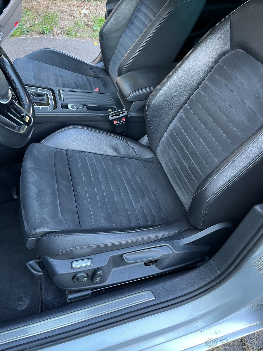 VW Passat B8 Variant 2.0 TDI - 12