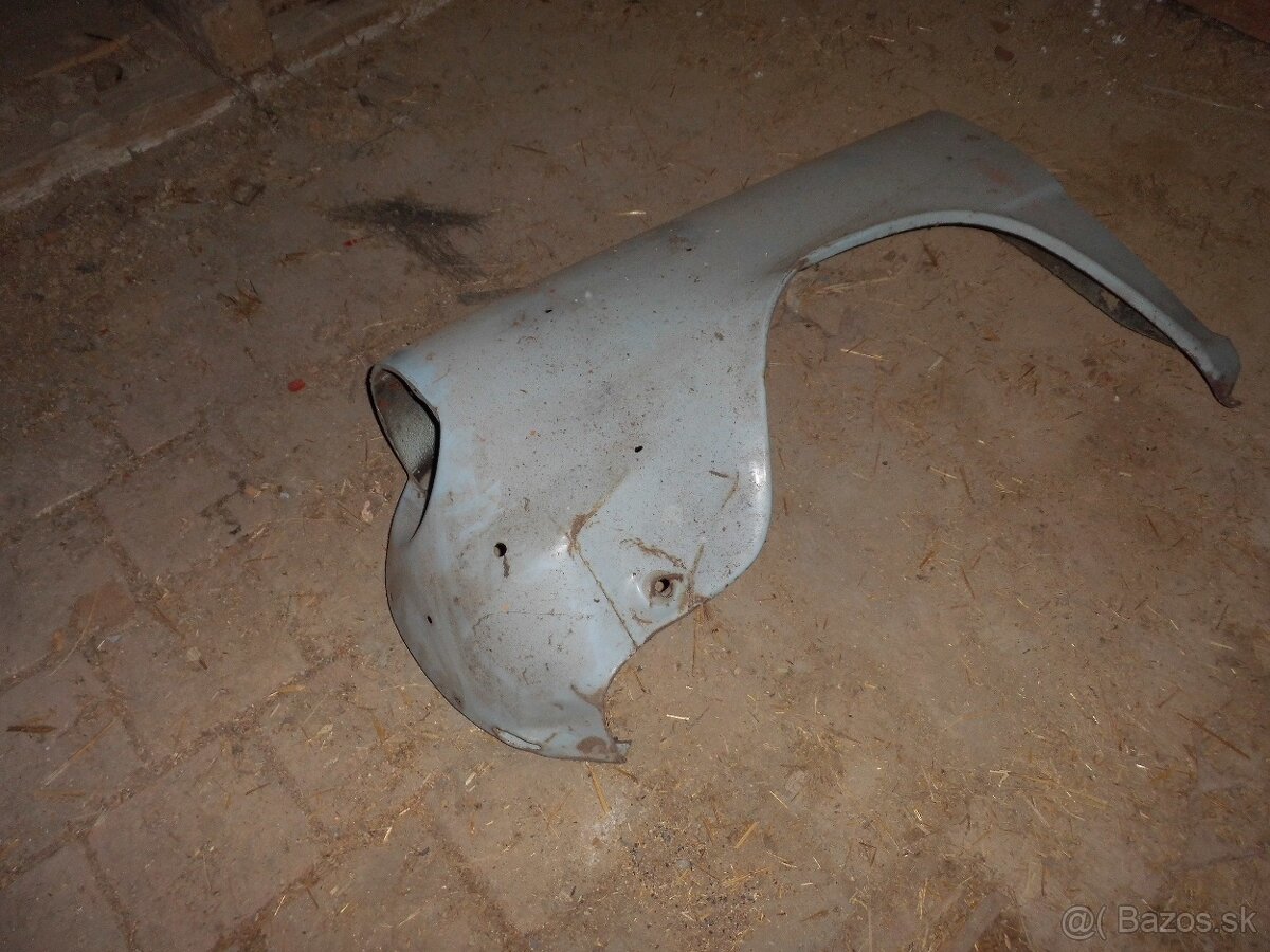 Predám na Škoda 1000MB plechy použité - 12