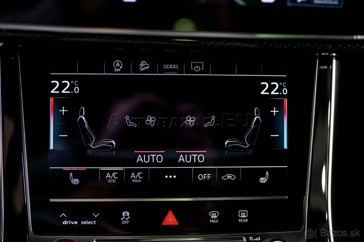 Audi SQ8 TFSI mHEV quattro tiptronic DPH - 12