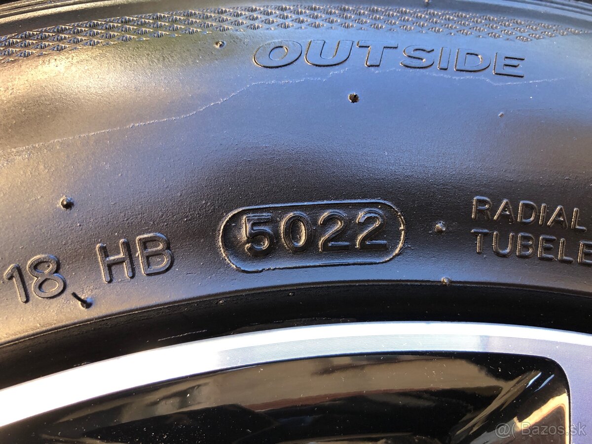 Letné pneu elektróny R17 215/55/R17 98W - 12