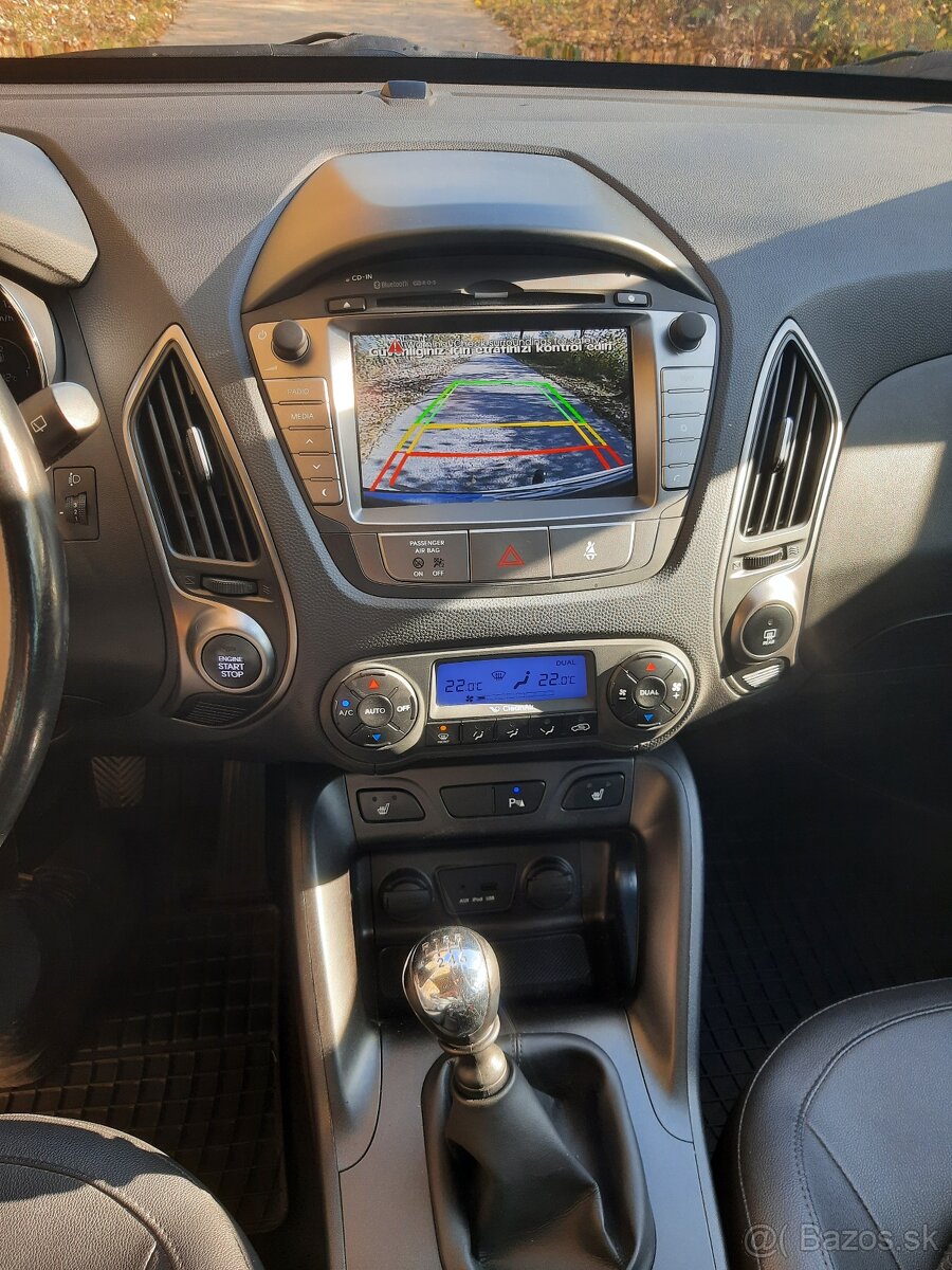 Ix35 (Tuscon II. Generácie) - 12