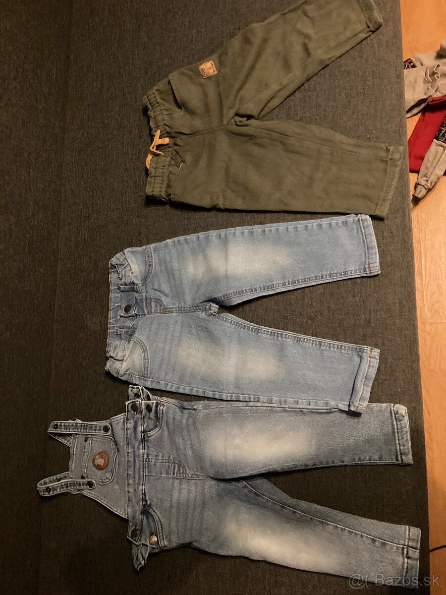 Oblečenie chlapček - 12