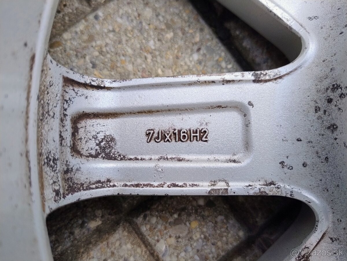 Letné pneumatiky na diskoch Hankook Ventus Prime3 205/55R16 - 12