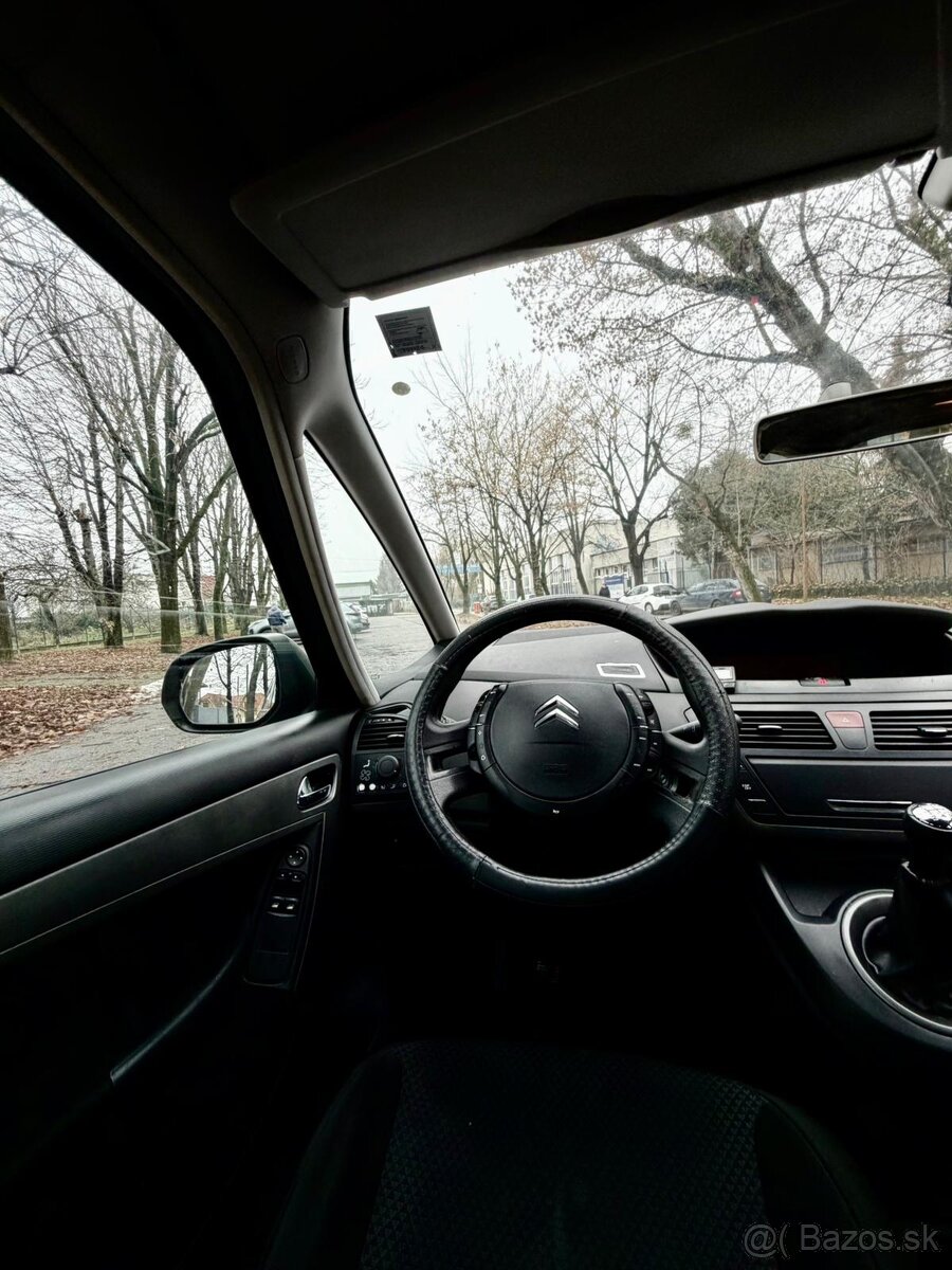 Citroën C4 Grand Picasso 1.6 HDI, 80 kW, r. v. 2009 - 12