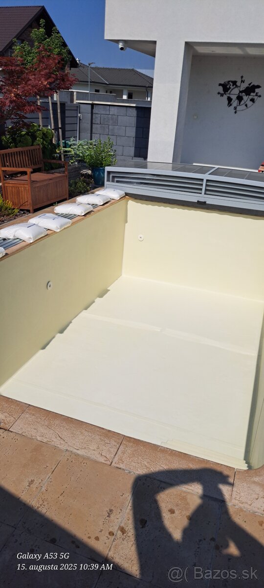 Servis bazénov - 12