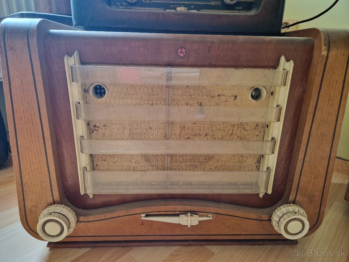 Staré rádia - 12
