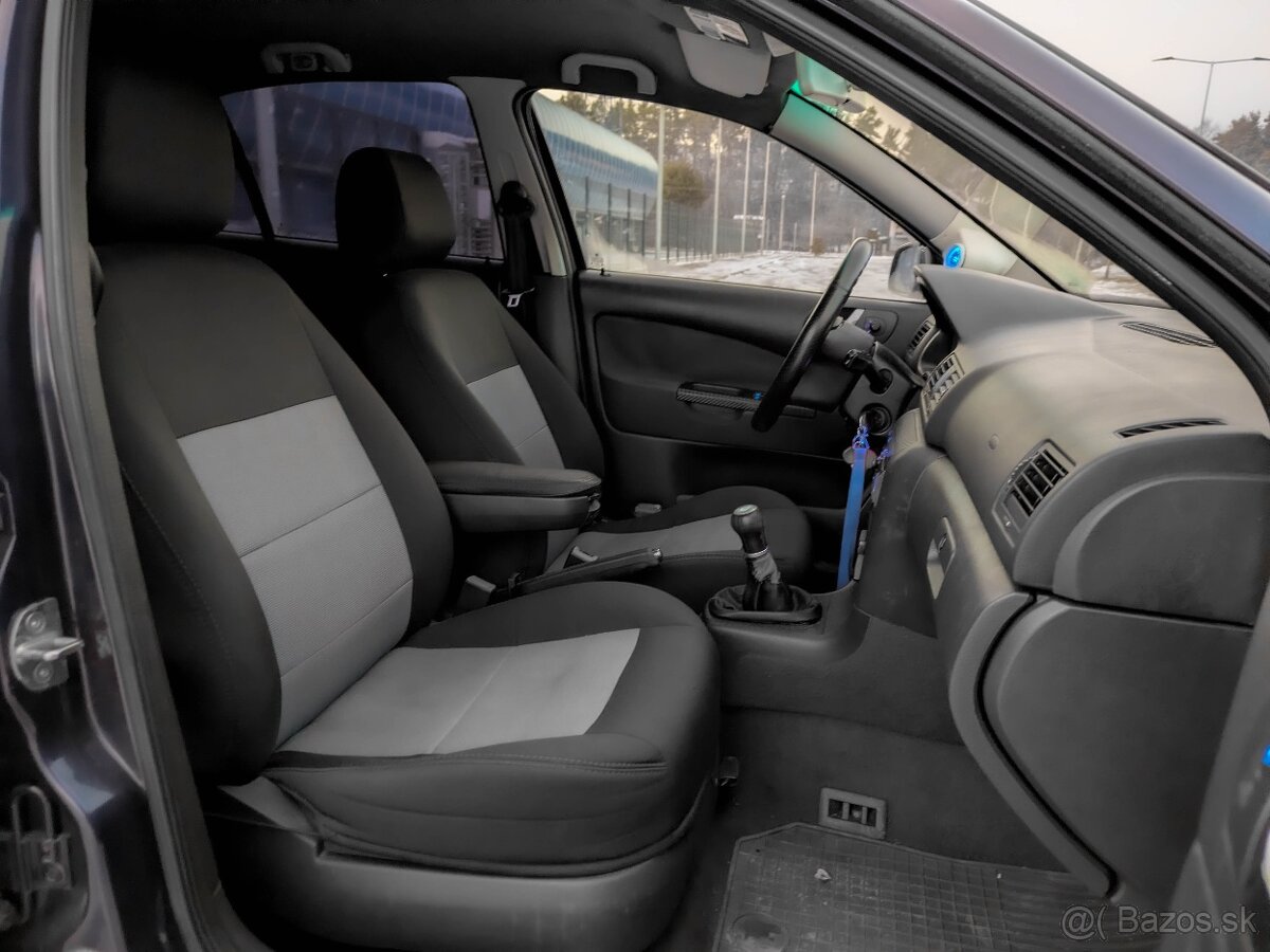 Škoda Octavia 1.6 75kW, po veľkom servise - 12