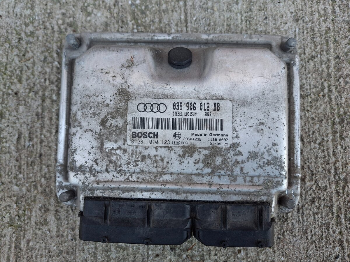 Použité diely 10 - 12