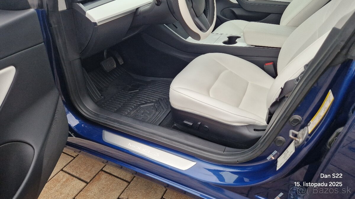 Tesla model 3, Long Range, Dual Motor - 12