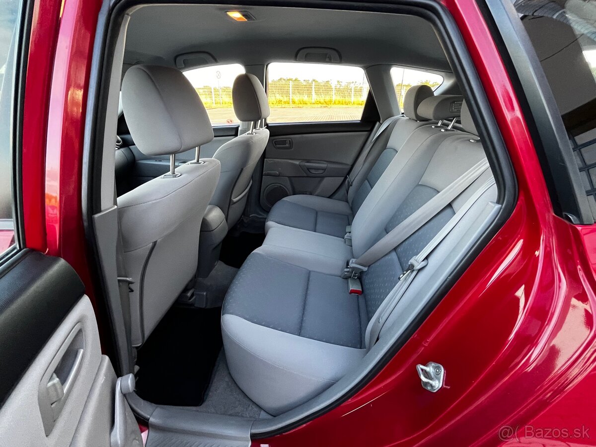 Mazda 3 1.6 benzin, 105 PS - 12