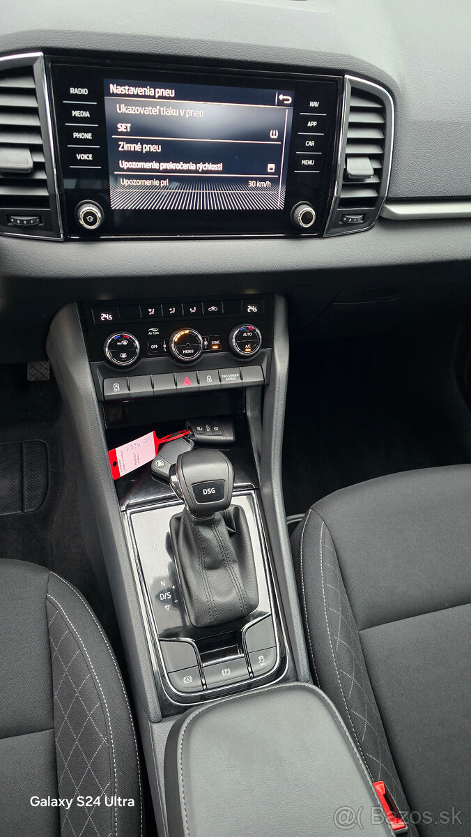 Škoda Karoq 2.0 TDI Ambition DSG - 12