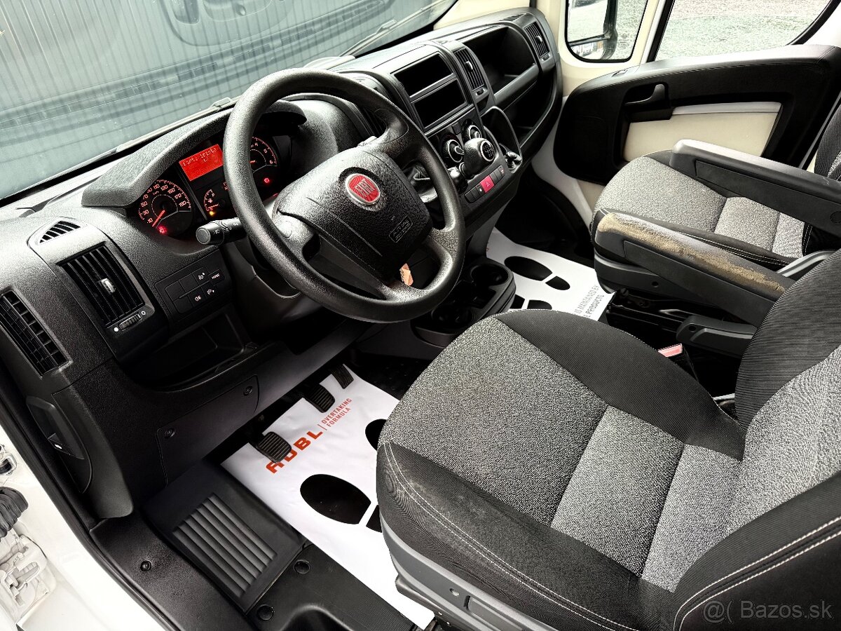 Fiat Ducato maxi 2018 skrina - 12