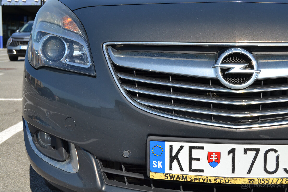 Opel Meriva B, 1,6 CDTI, COSMO, rok 2015, +ŤZ - 12