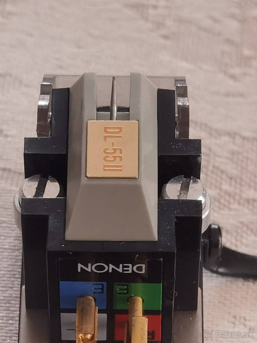 Gramofónové MC prenosky - 1. časť - 12