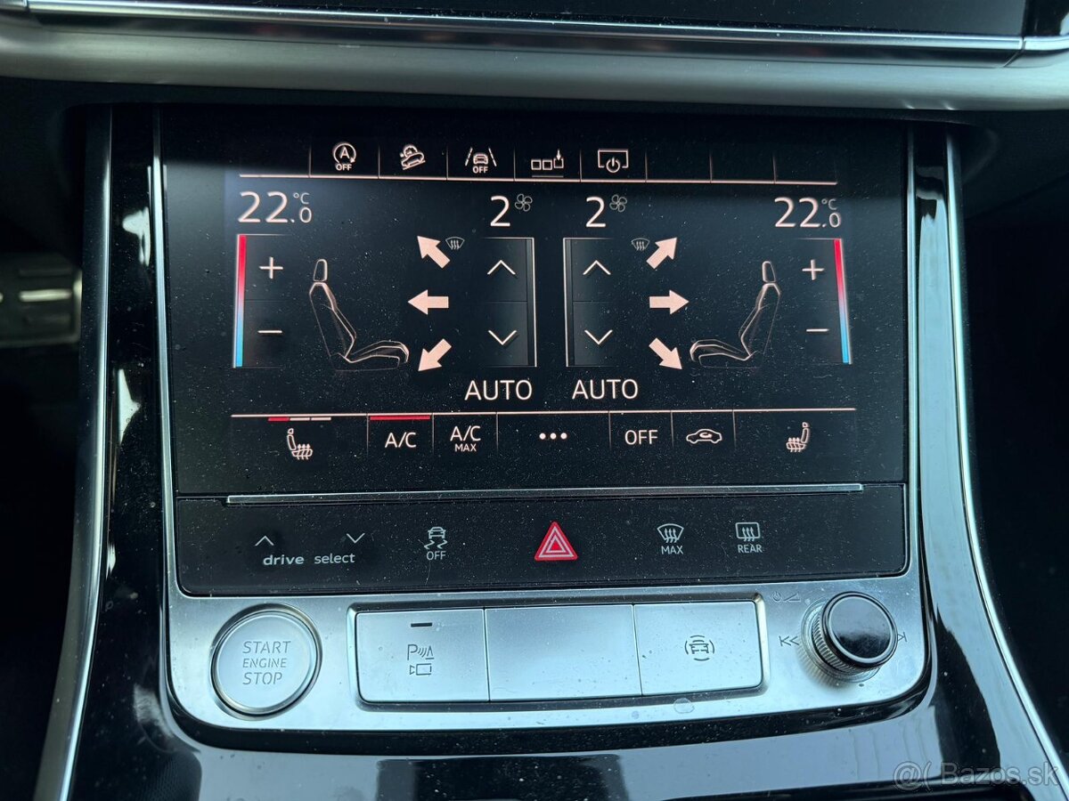 Audi Q8 50 3.0 TDI mHEV - 12