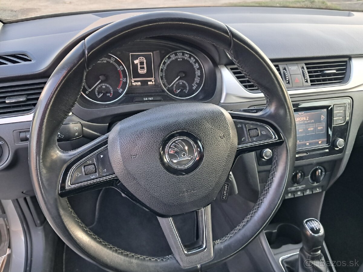 Škoda Rapid r.v.-2017 - 12