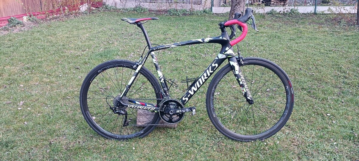 Specialized S-Works Tarmac - 12