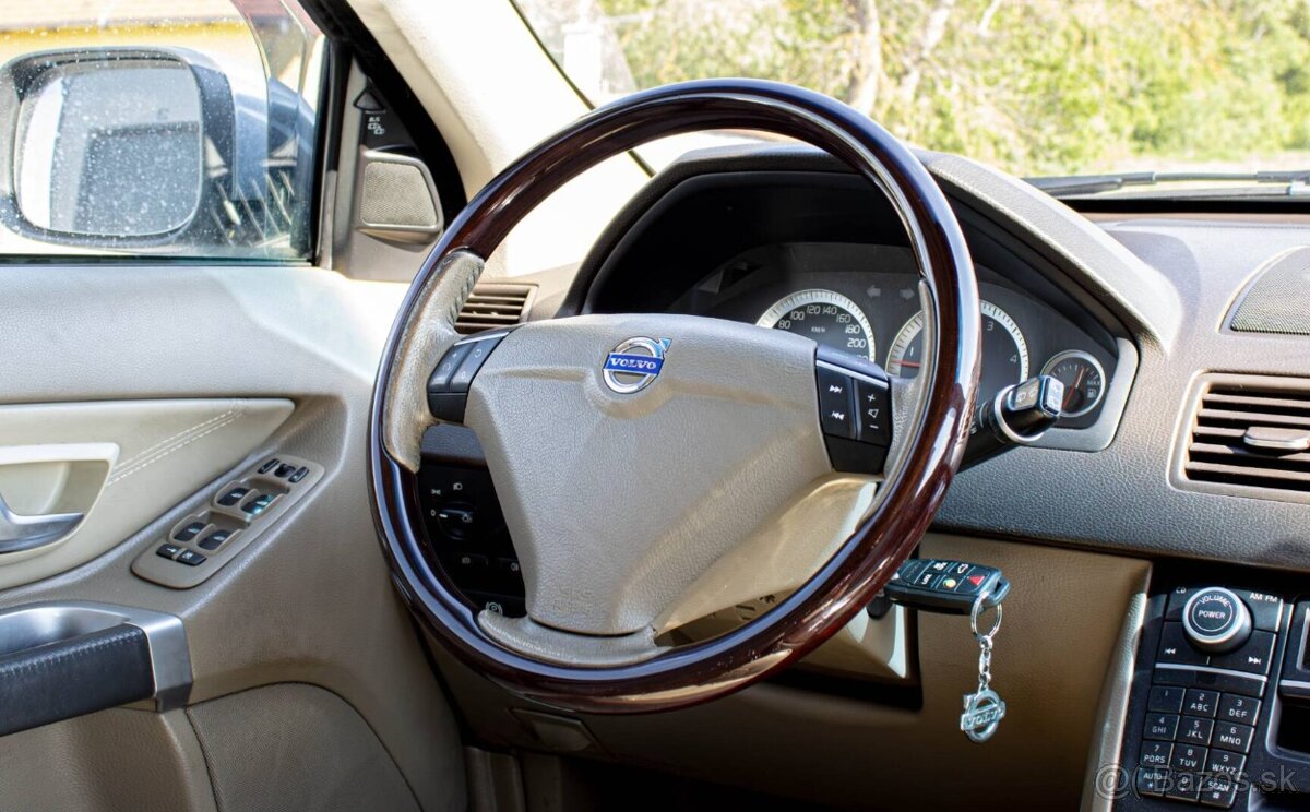 Volvo XC90 Executive 2.4 D5 AWD 2012 - 12