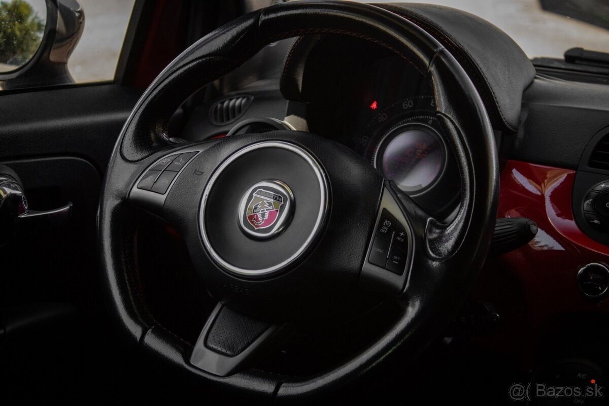 Fiat 500 Abarth - 12